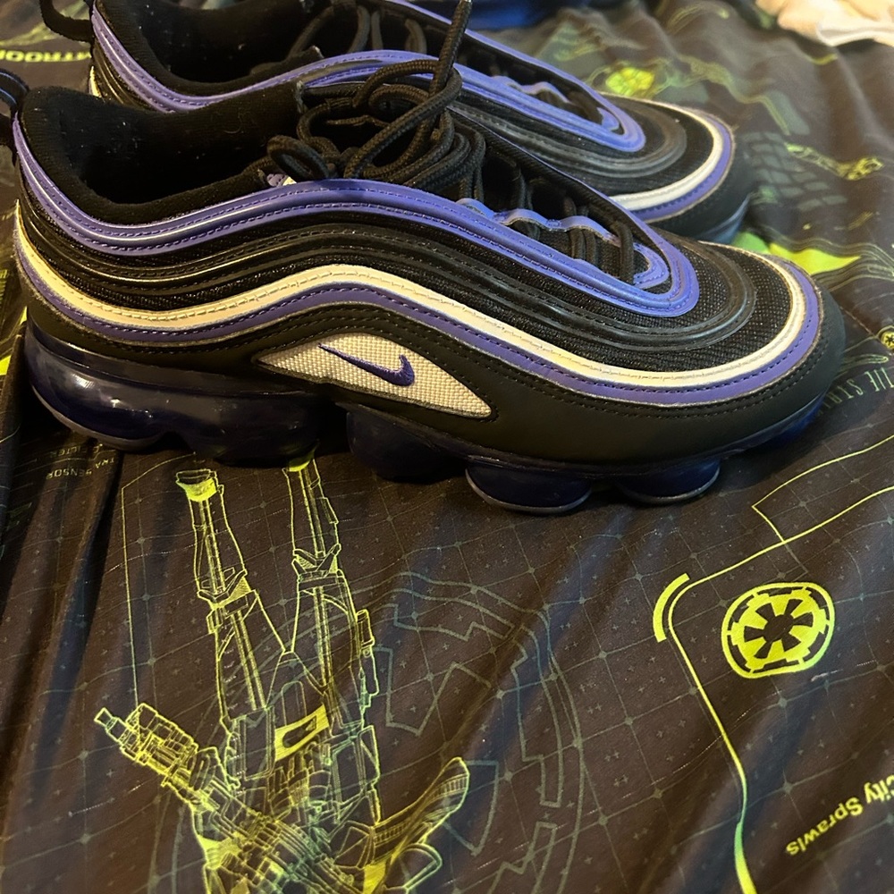 NIKE VAPORMAX!!!